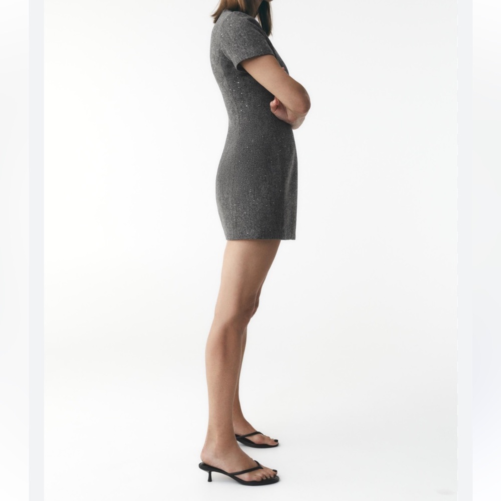 🎉SALE🎉 ZARA Woman Collection Mini Dress | NWT